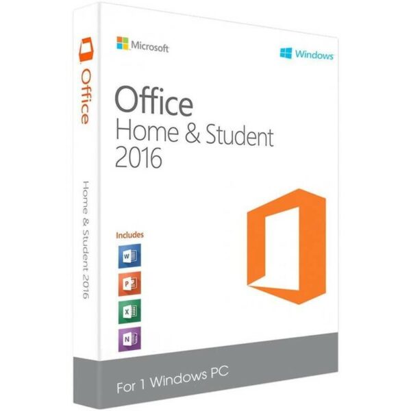 Microsoft Office 2016 Home and Student originalni ključ