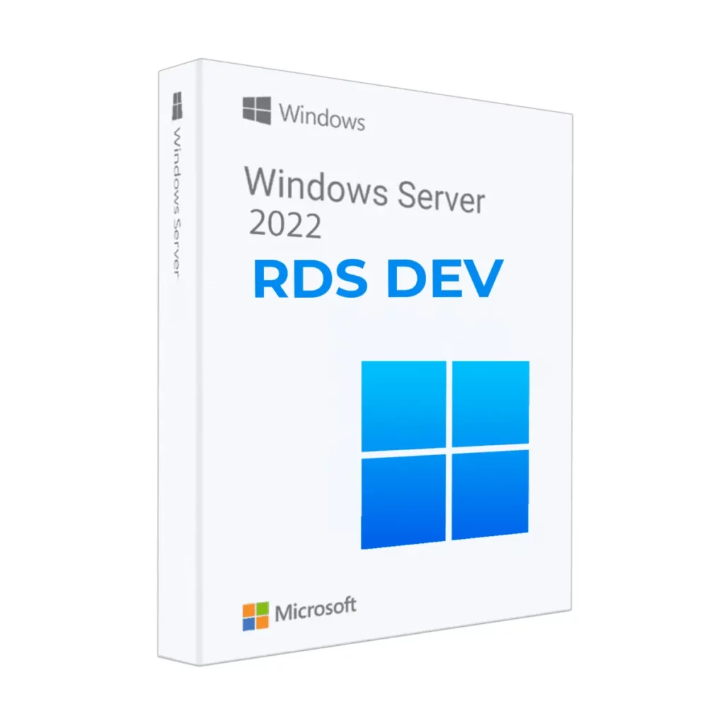 WNDOWS SERVER 2022 50 RDS DEVICE CAL