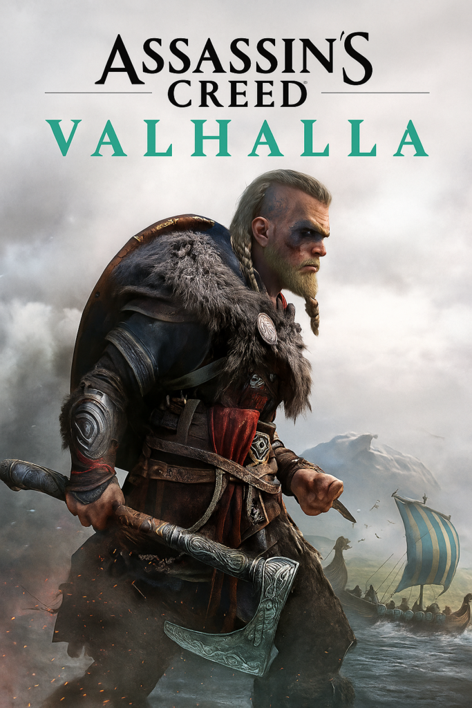 Assassin’s Creed Valhalla Ubisoft Connect Europe