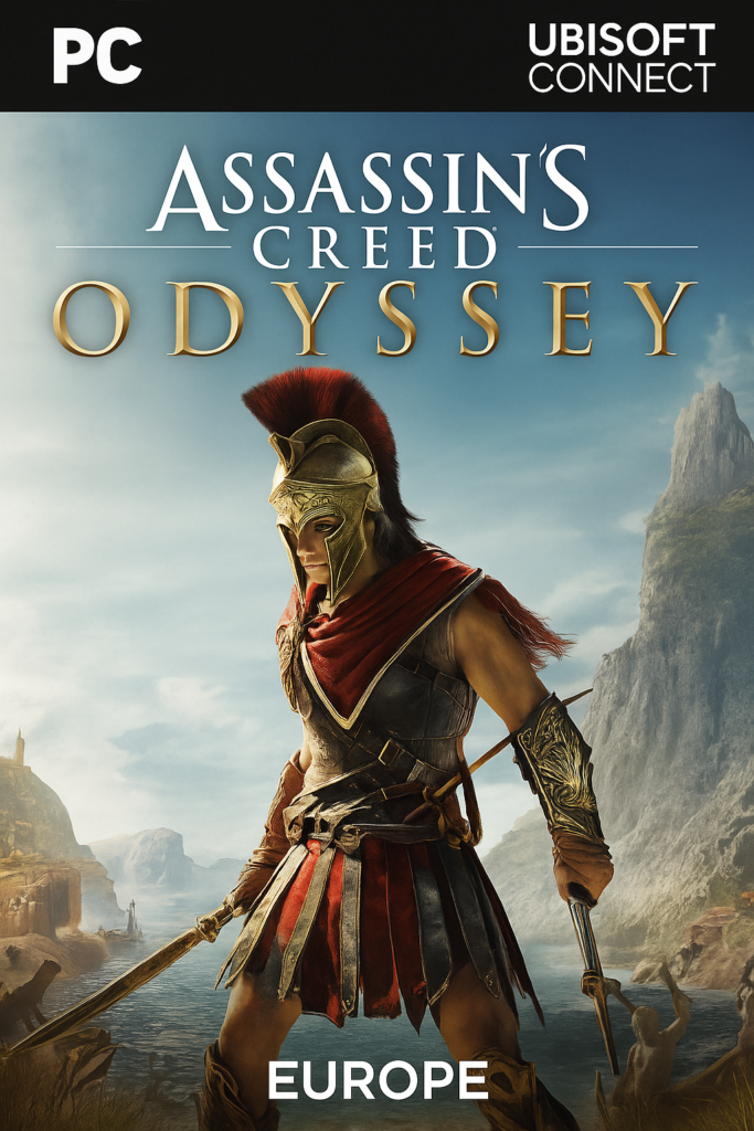 Assassin’s Creed Odyssey Ubisoft Connect Europe