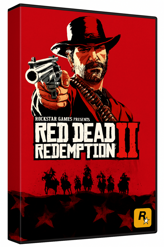Red Dead Redemption 2 Rockstar Global