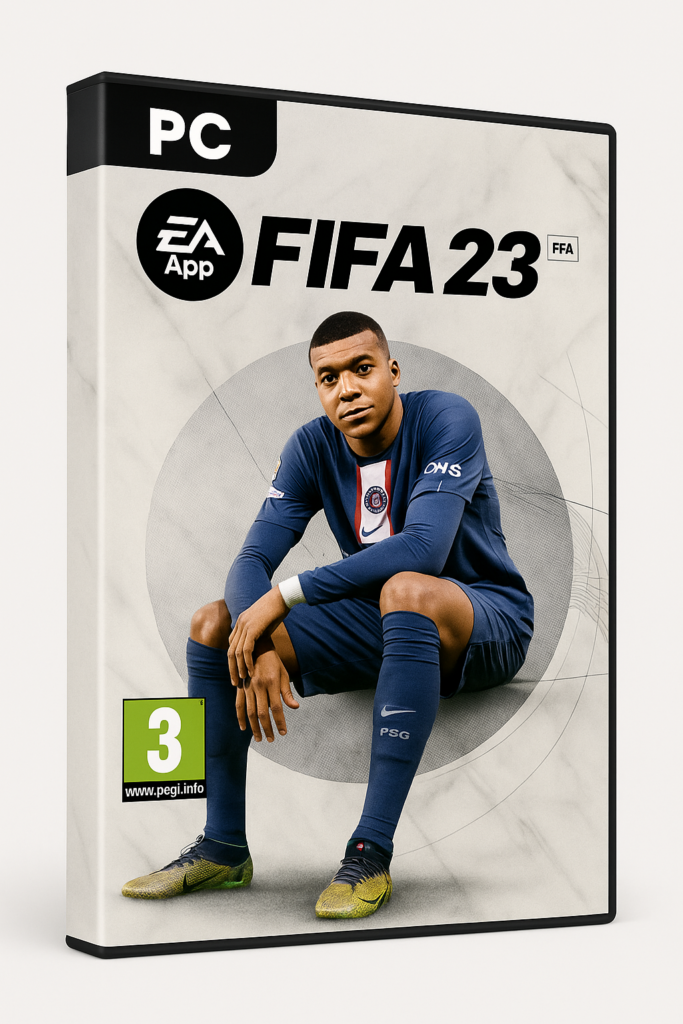 FIFA 23 EA App Global ključ