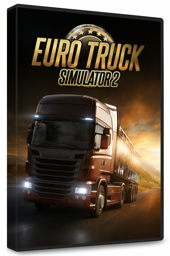 Euro Truck Simulator 2 Steam Global