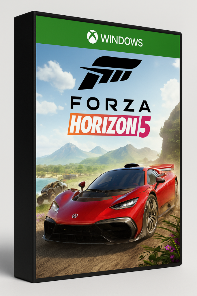 Forza Horizon 5 Windows/Xbox Europe