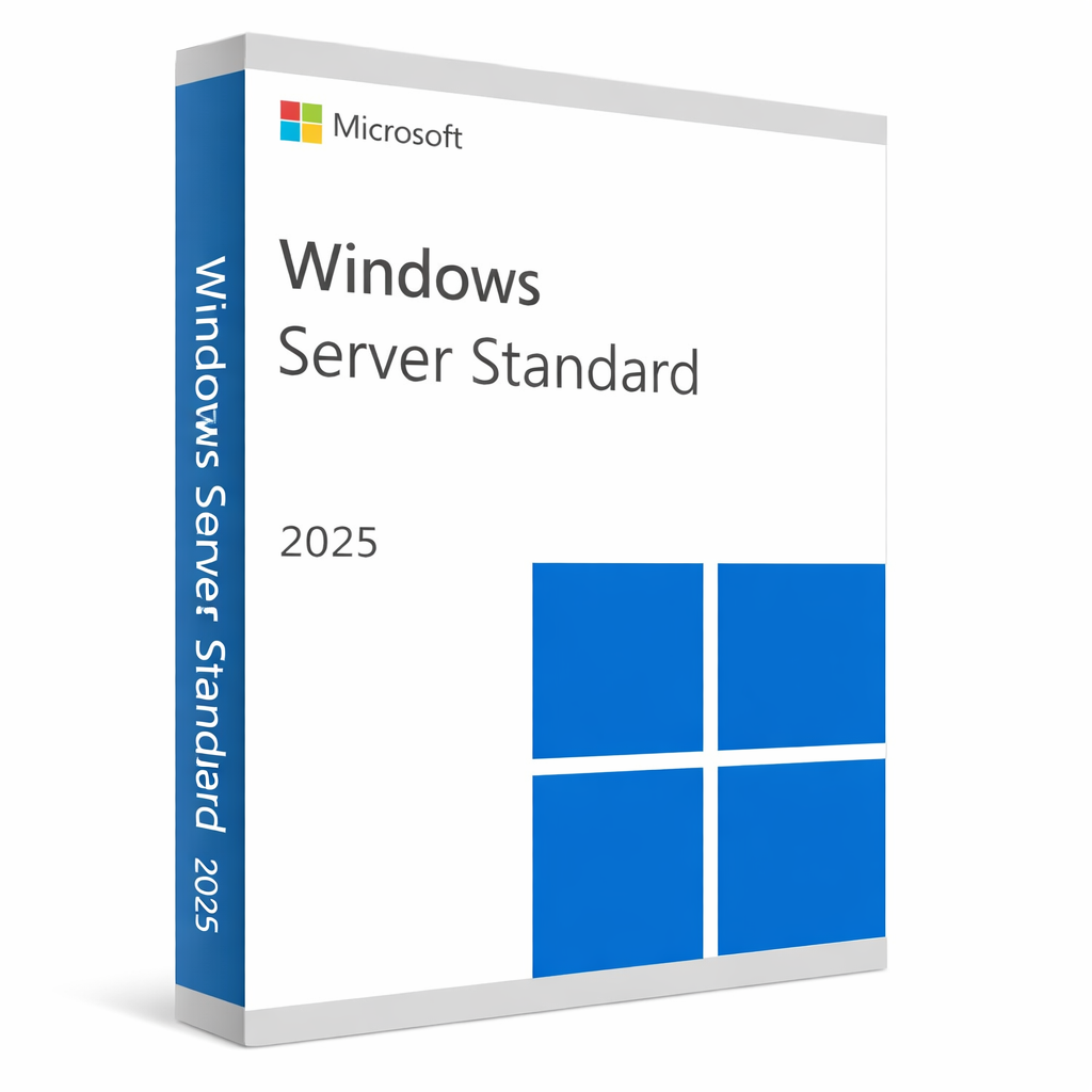 Windows Server 2025 Standard