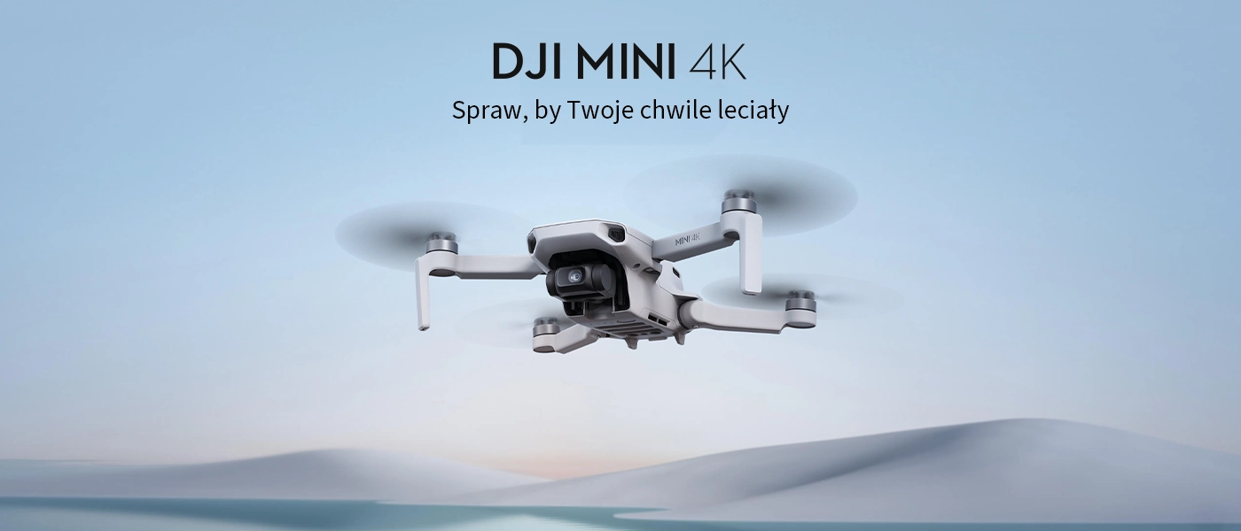 DJI Mini 4K kvaliteta slike